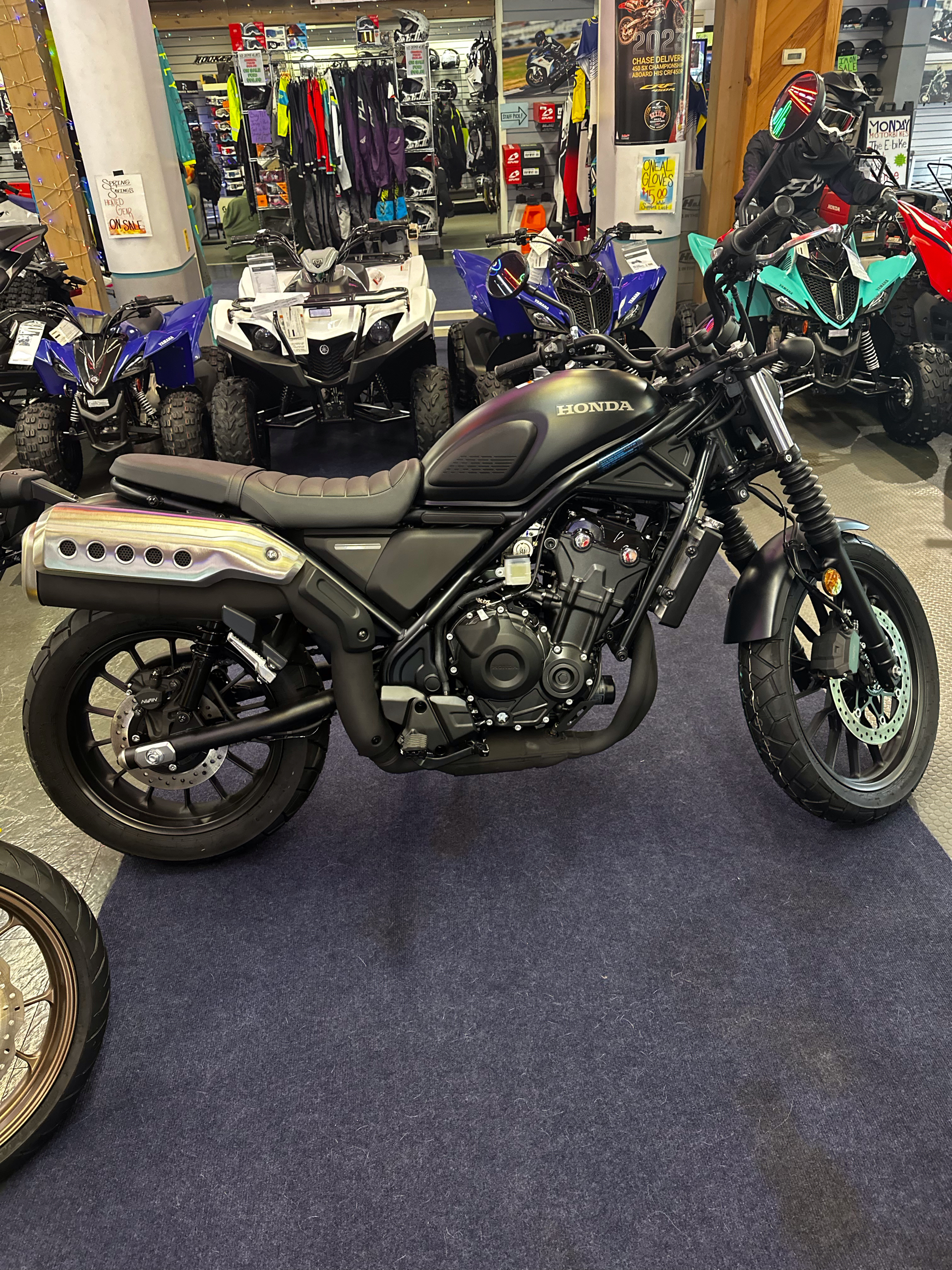 2024 Honda SCL500 for sale 1289934