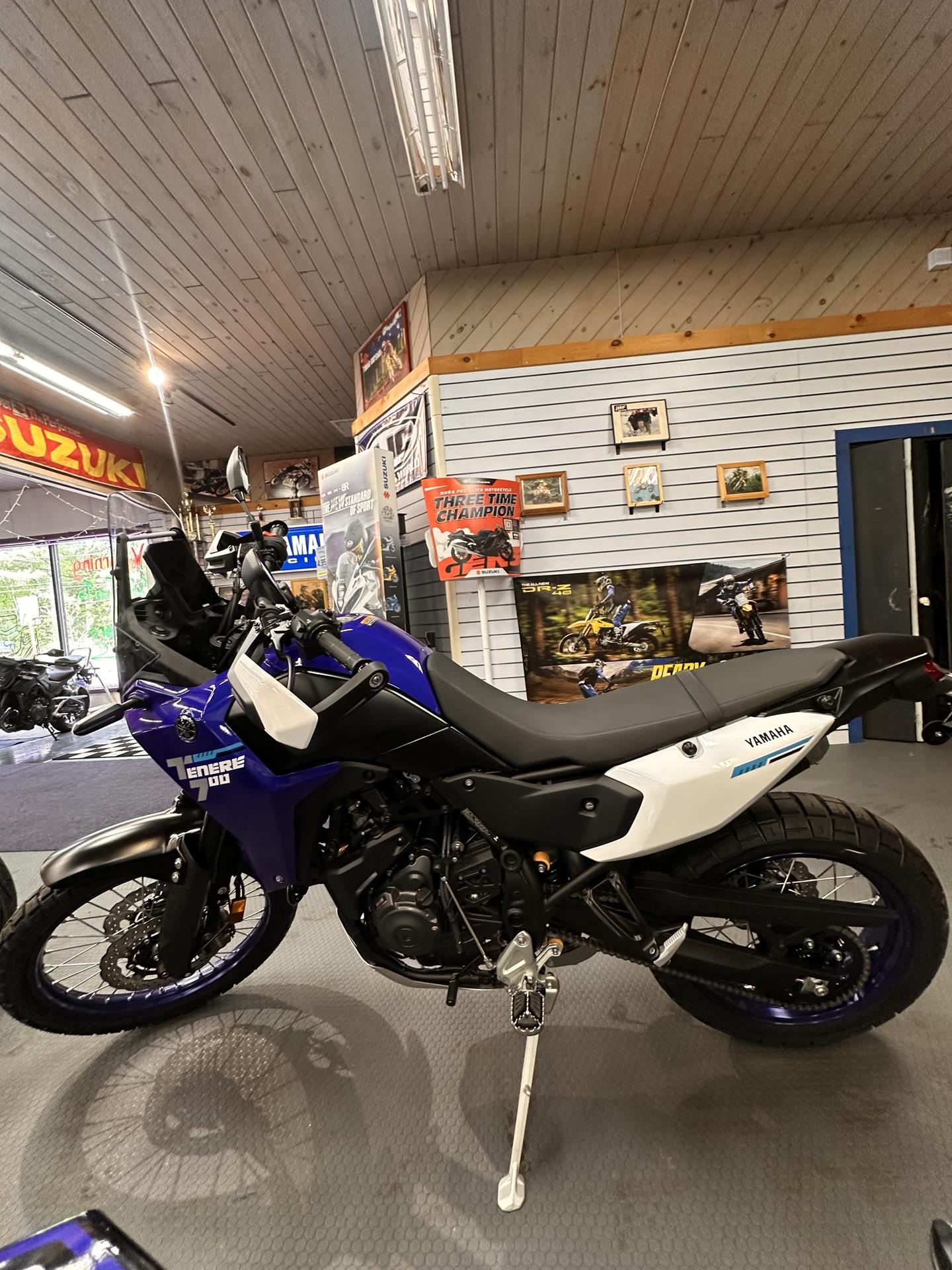 2026 Yamaha Tenere 700 1