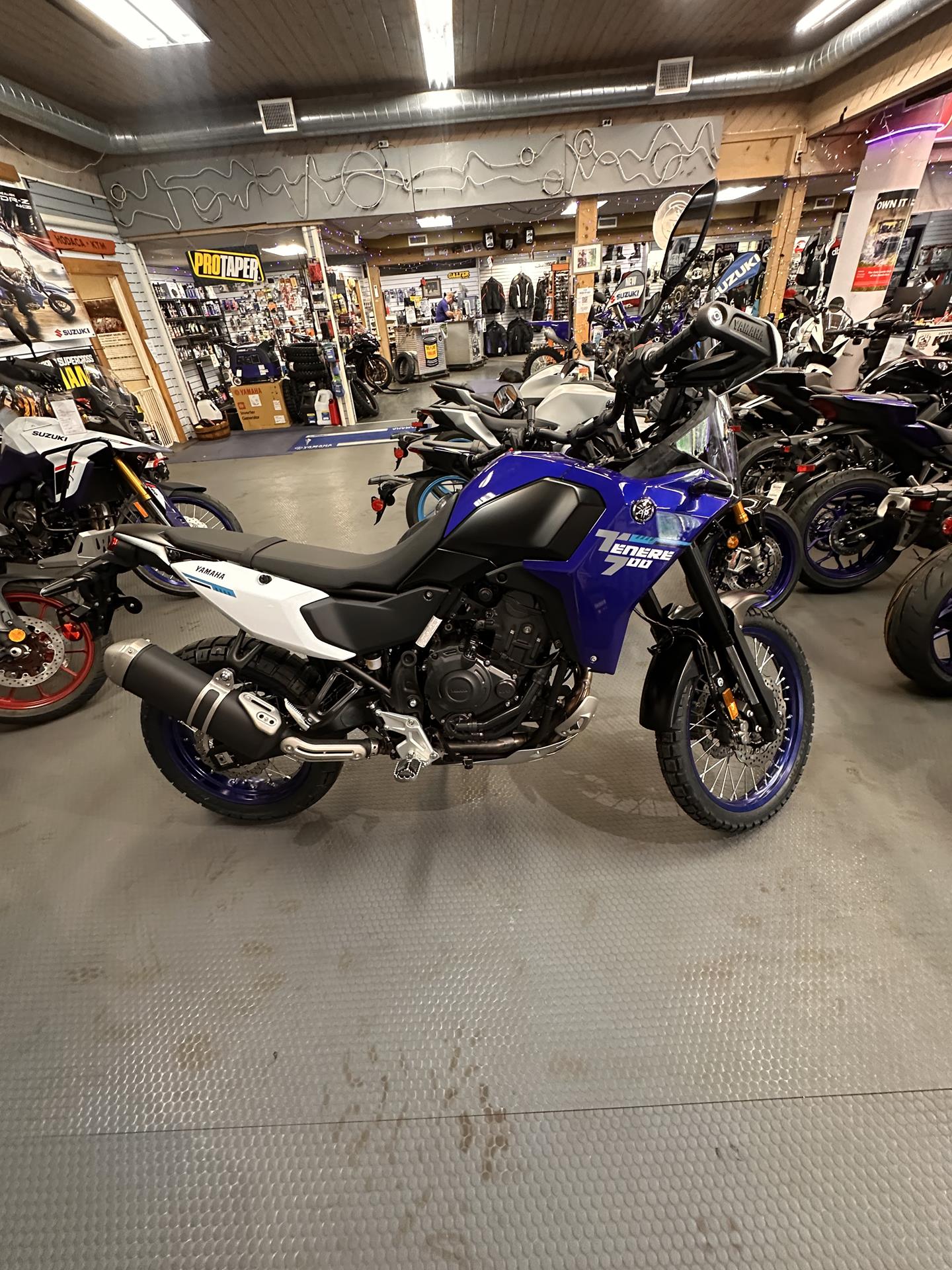 2026 Yamaha Tenere 700 2