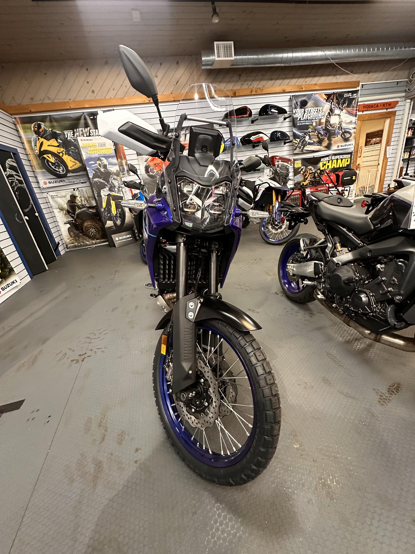 2026 Yamaha Tenere 700 3