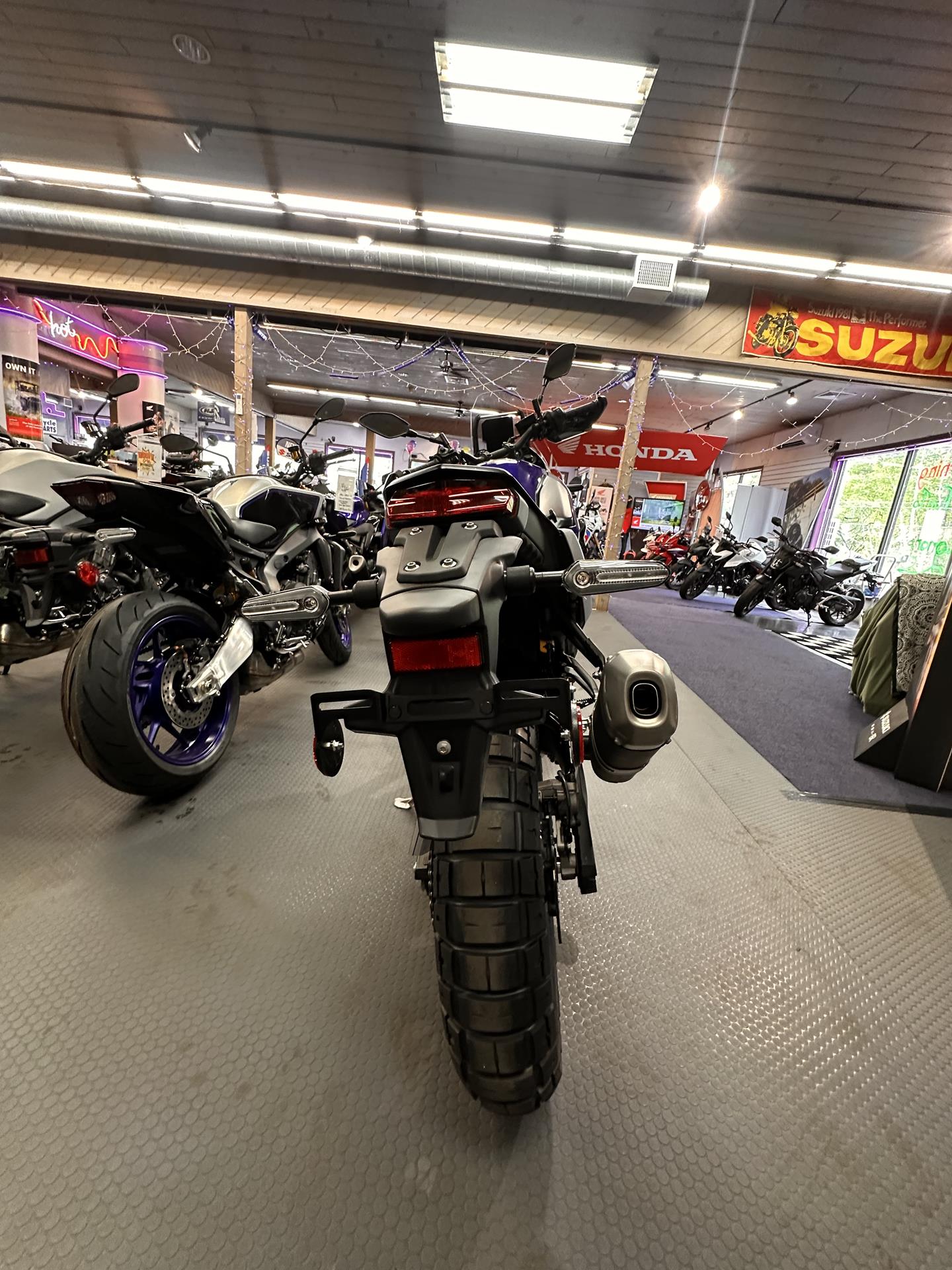 2026 Yamaha Tenere 700 4