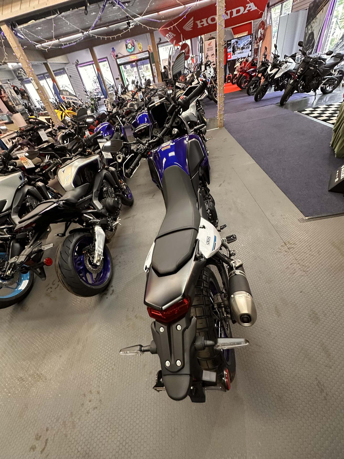 2026 Yamaha Tenere 700 5