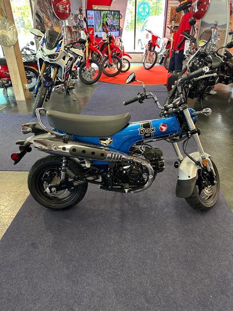 2025 Honda Dax 125
