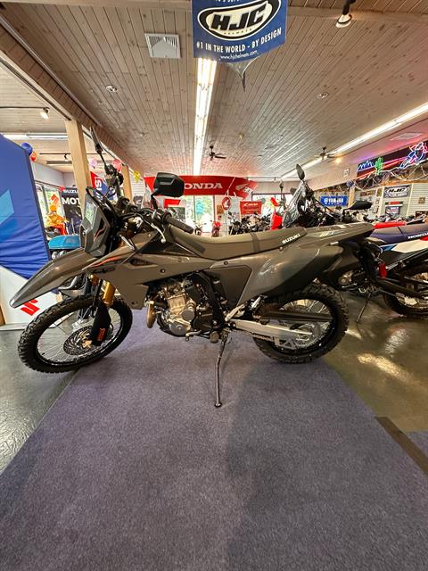 2026 Suzuki DR-Z4S