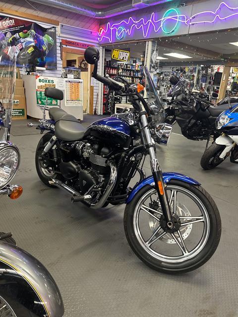 Used 2013 Triumph Speedmaster, Phillipston MA | Specs, Price