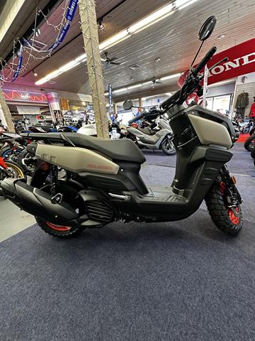 2026 Yamaha Zuma 125