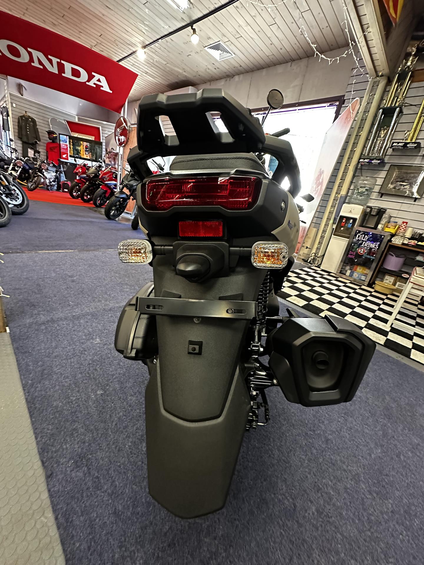 2026 Yamaha Zuma 125 3