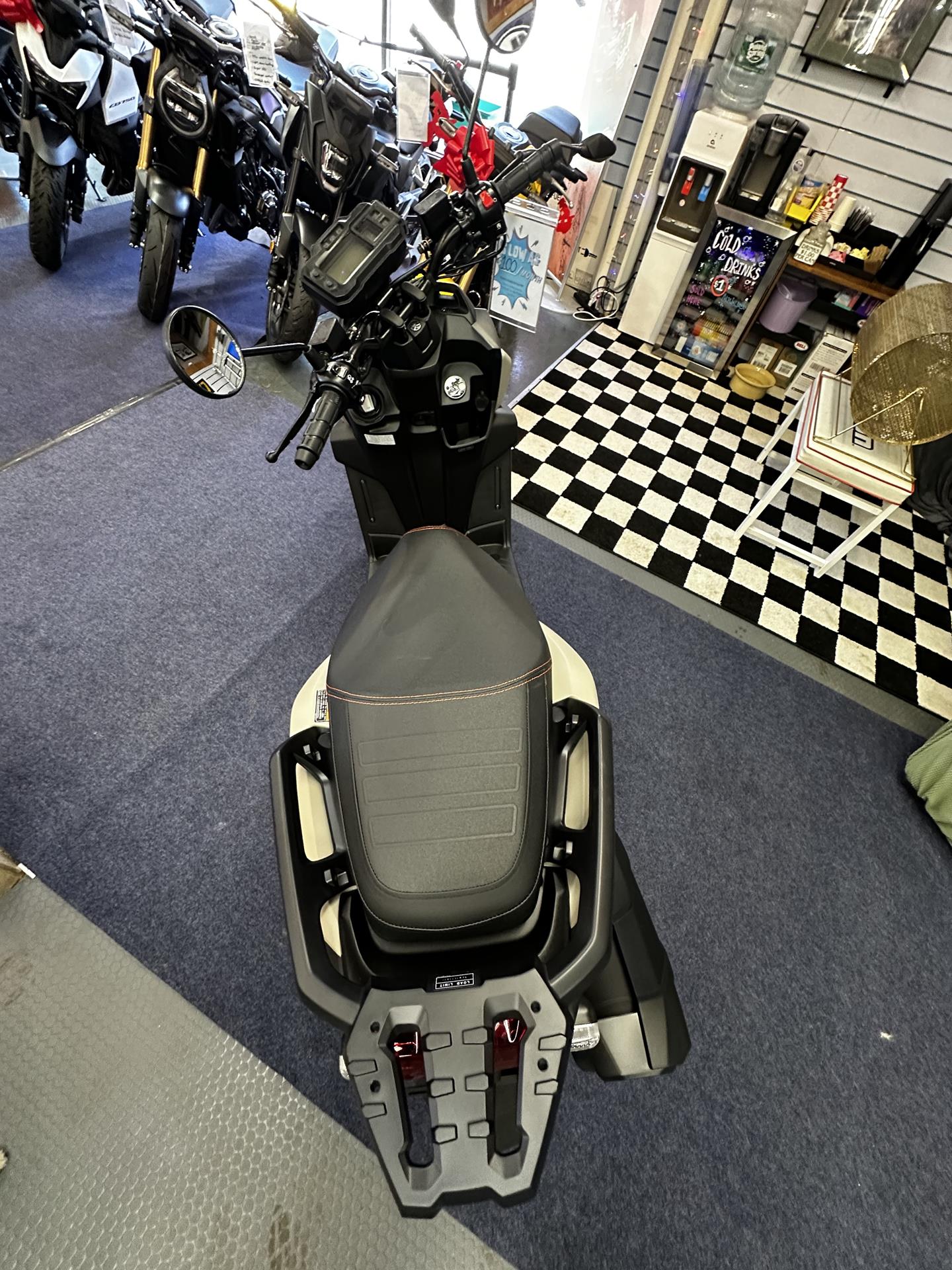 2026 Yamaha Zuma 125 5