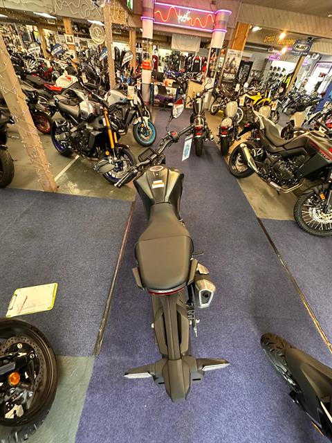 2025 Honda CB300R ABS