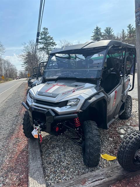 2025 Honda Pioneer 1000 5 Trail Special Edition — photo 1 of 4