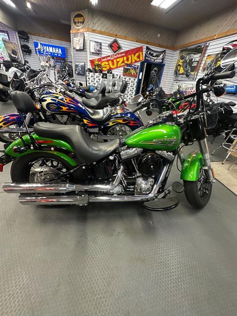 2015 Harley-Davidson Softail Slim — photo 1 of 17