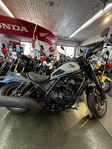 2026 Honda Rebel 1100 DCT SE