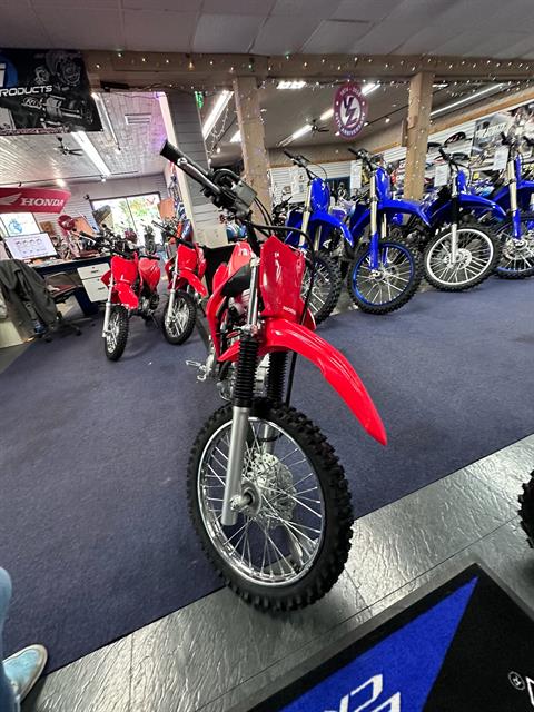 2027 Honda CRF125F