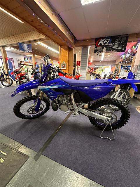 2027 Yamaha YZ125