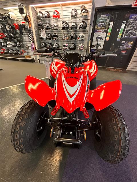2026 Honda TRX90X