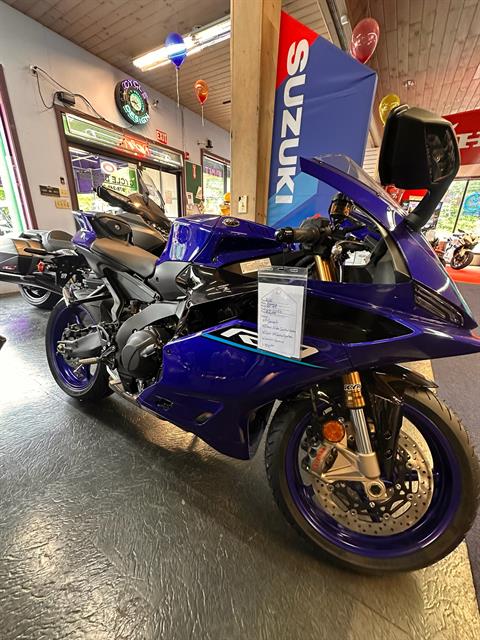 2026 Yamaha YZF-R9