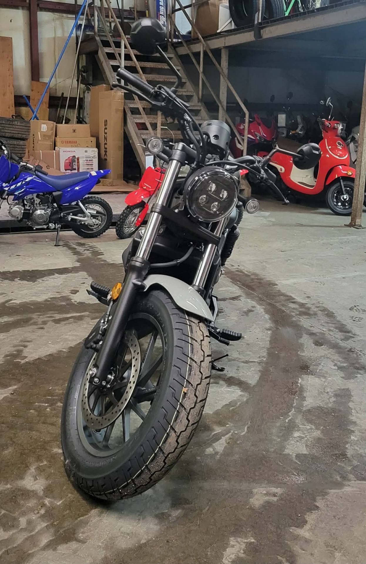 2026 Honda Rebel 300 E-Clutch for sale 1026551