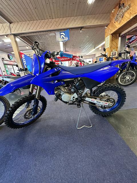 2024 Yamaha YZ85LW