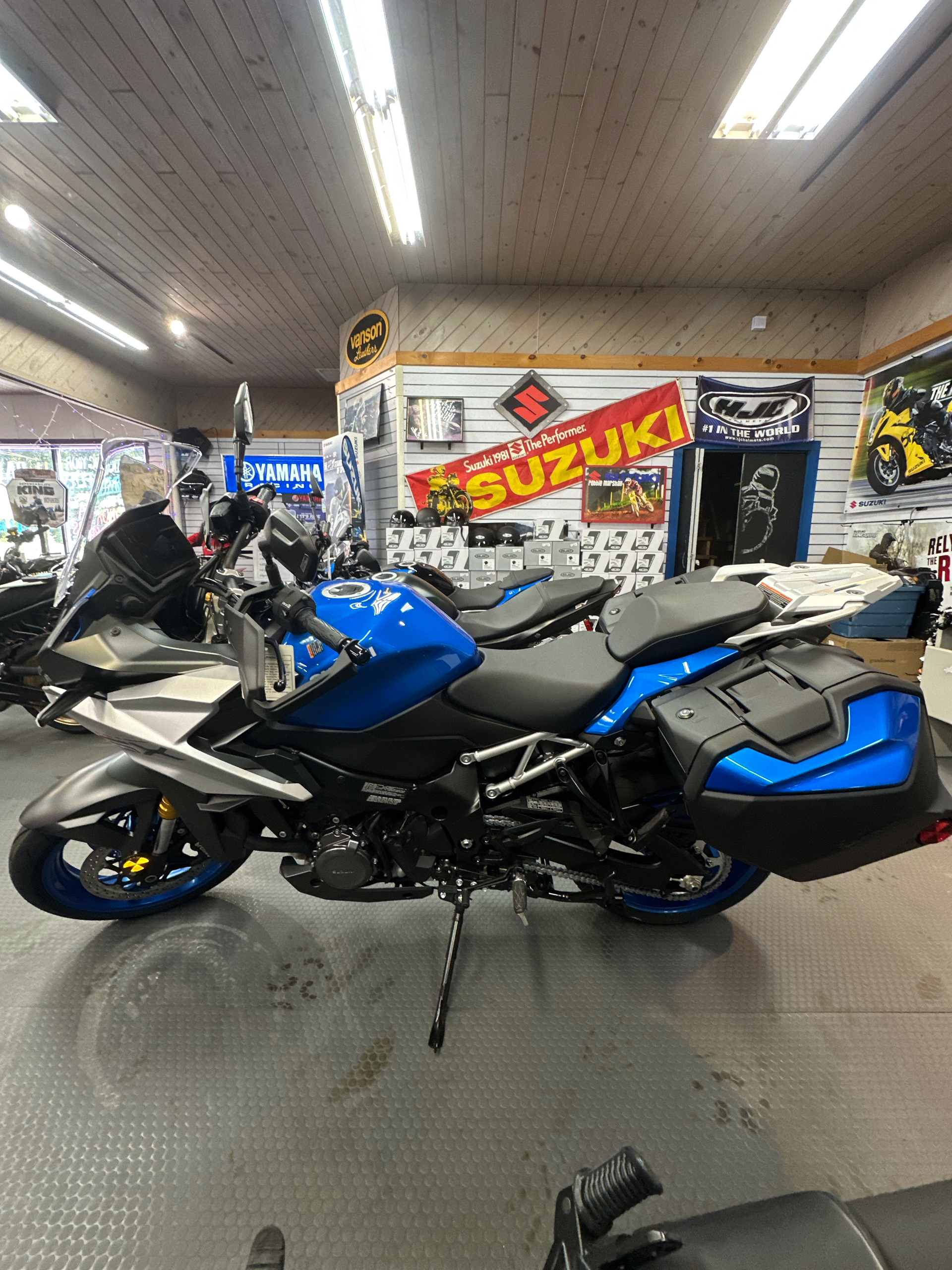 2025 Suzuki GSX-S1000GX+ for sale 915381