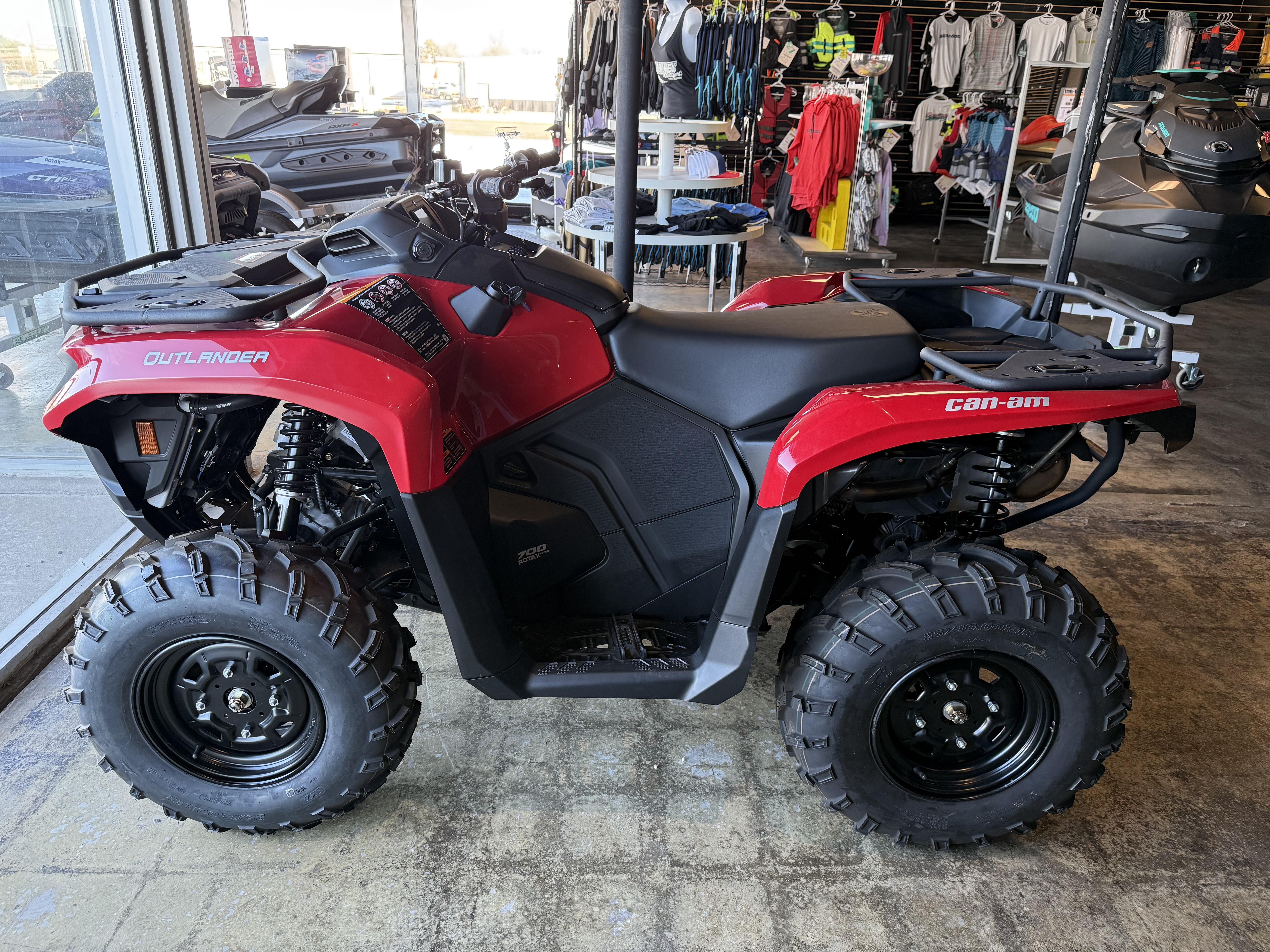 2025 Can-Am Outlander DPS 700 for sale 633589