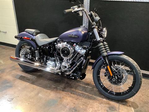 New 2024 Harley-Davidson® FXBBS – Street Bob® 114 Motorcycle
