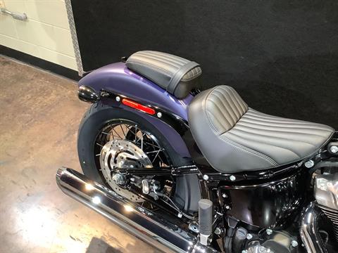 New 2025 Harley-Davidson Street Bob® | Motorcycles in