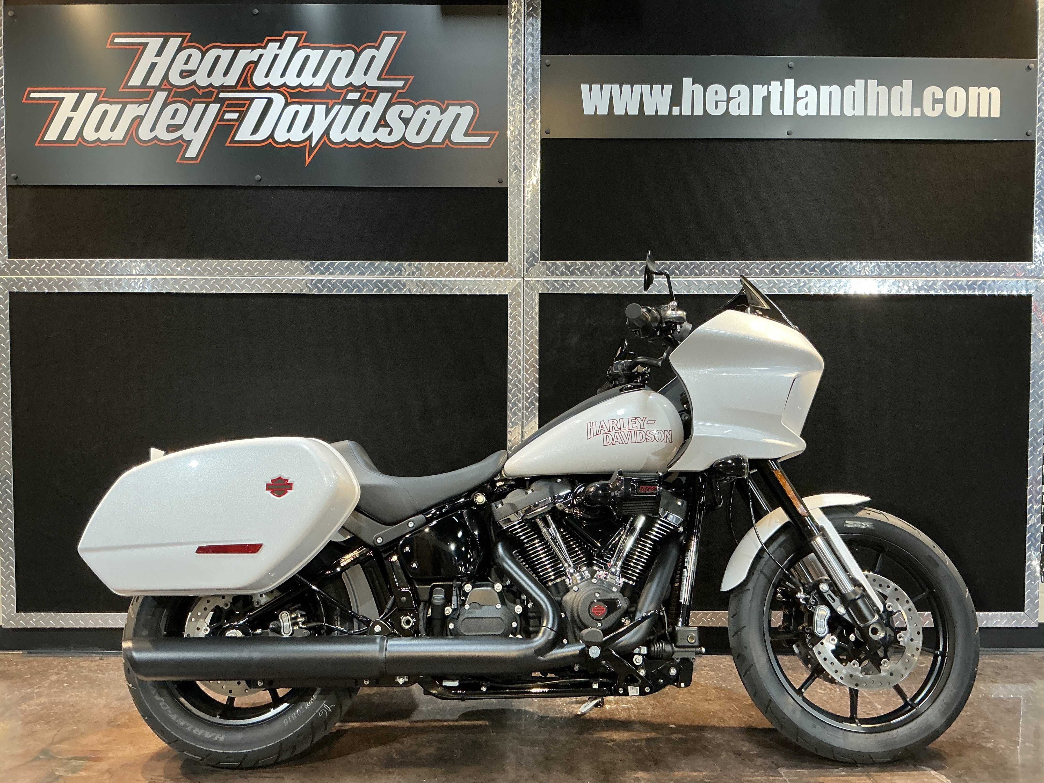 New 2026 Harley-Davidson Low Rider® ST | Motorcycles in Burlington