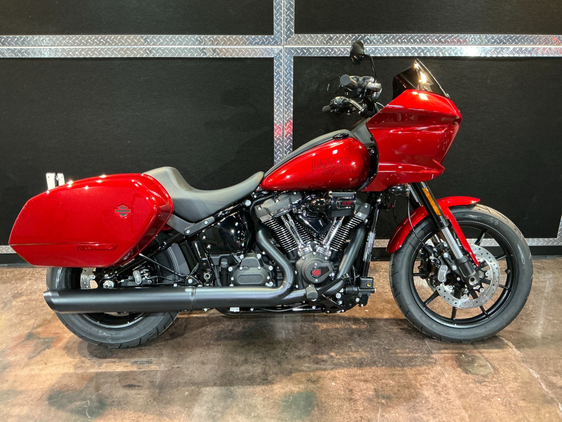 New 2025 Harley-Davidson Low Rider® ST | Motorcycles in Burlington