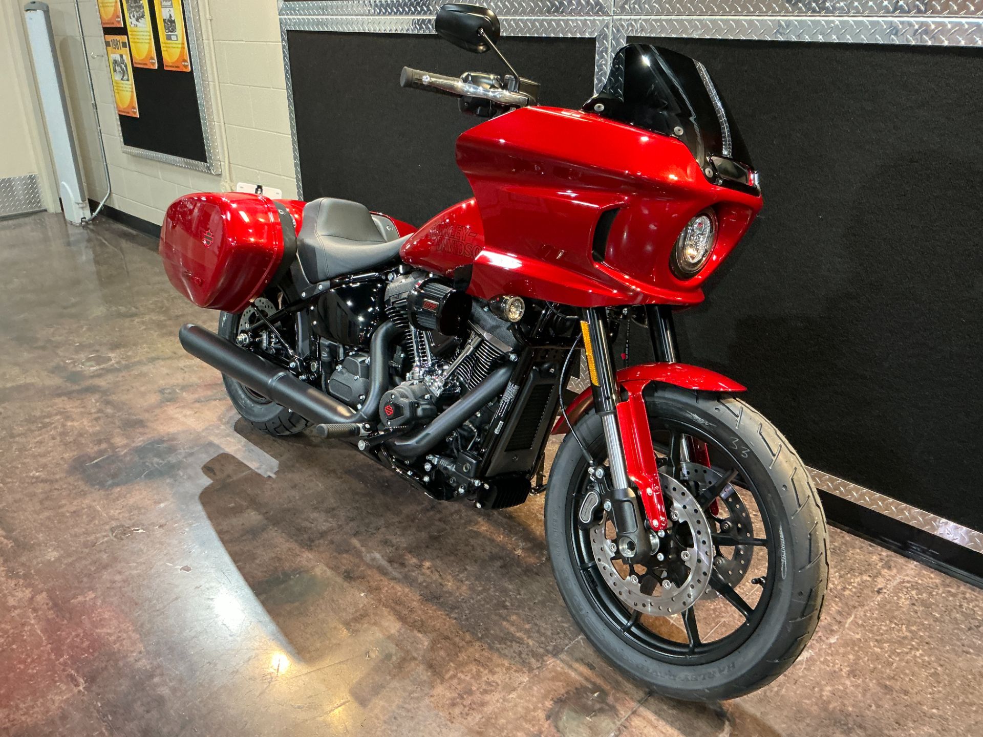 New 2025 Harley-Davidson Low Rider® ST | Motorcycles in Burlington