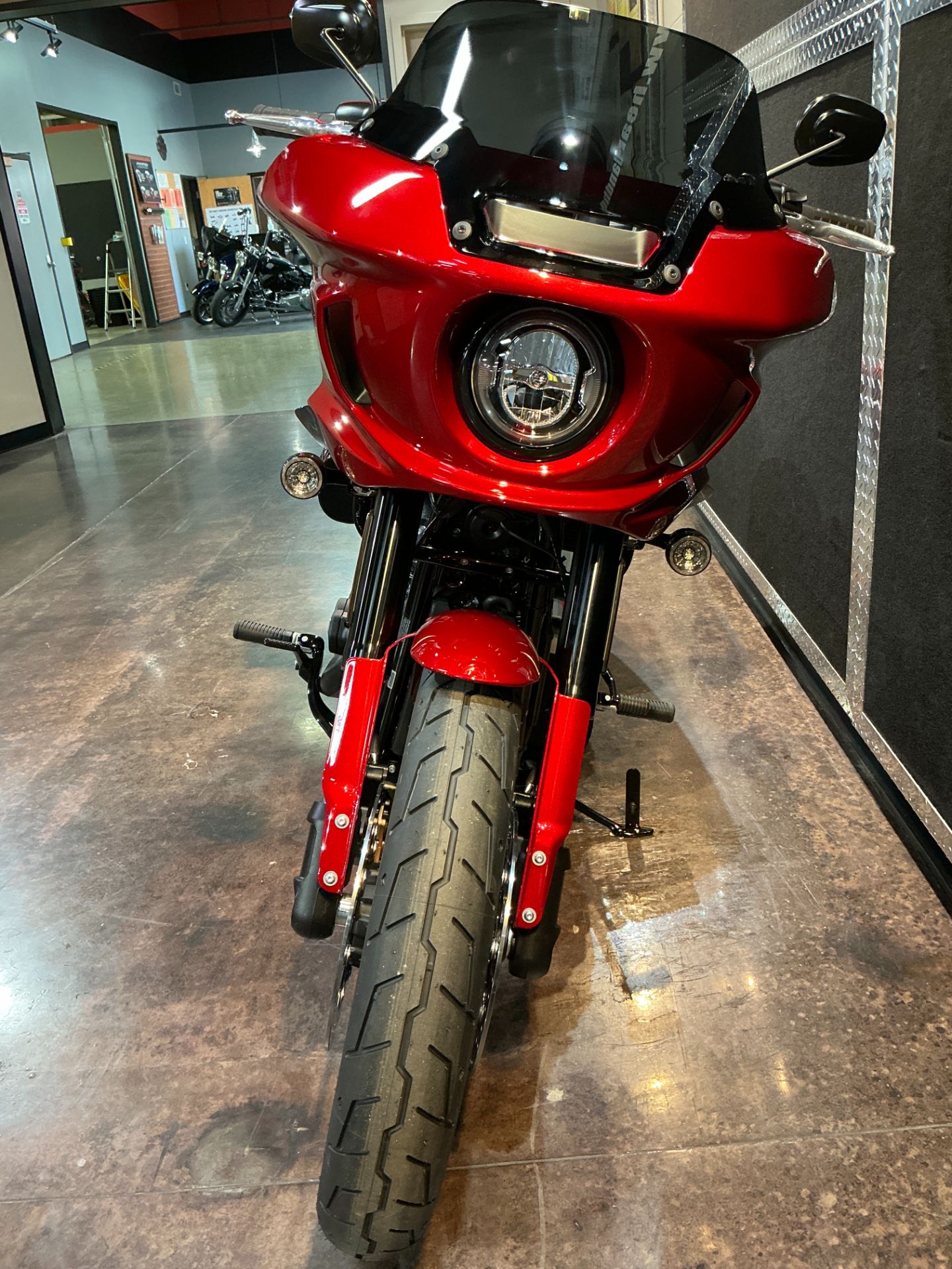 New 2025 Harley-Davidson Low Rider® ST | Motorcycles in Burlington