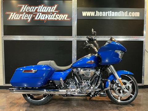 HARLEY DAVIDSON Blue flame ルーニーチューンズ