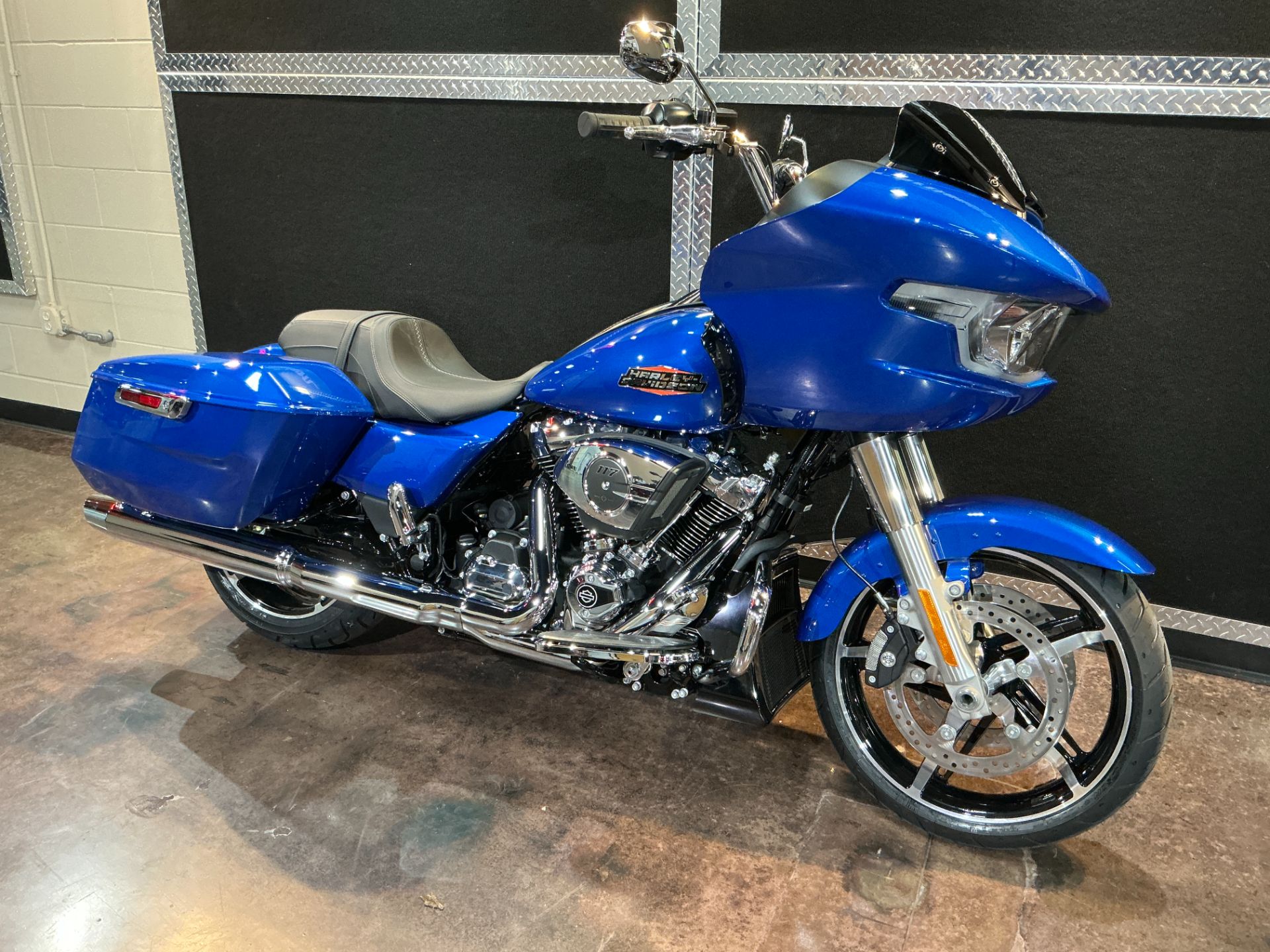 New 2025 Harley-Davidson Road Glide® | Motorcycles in Burlington