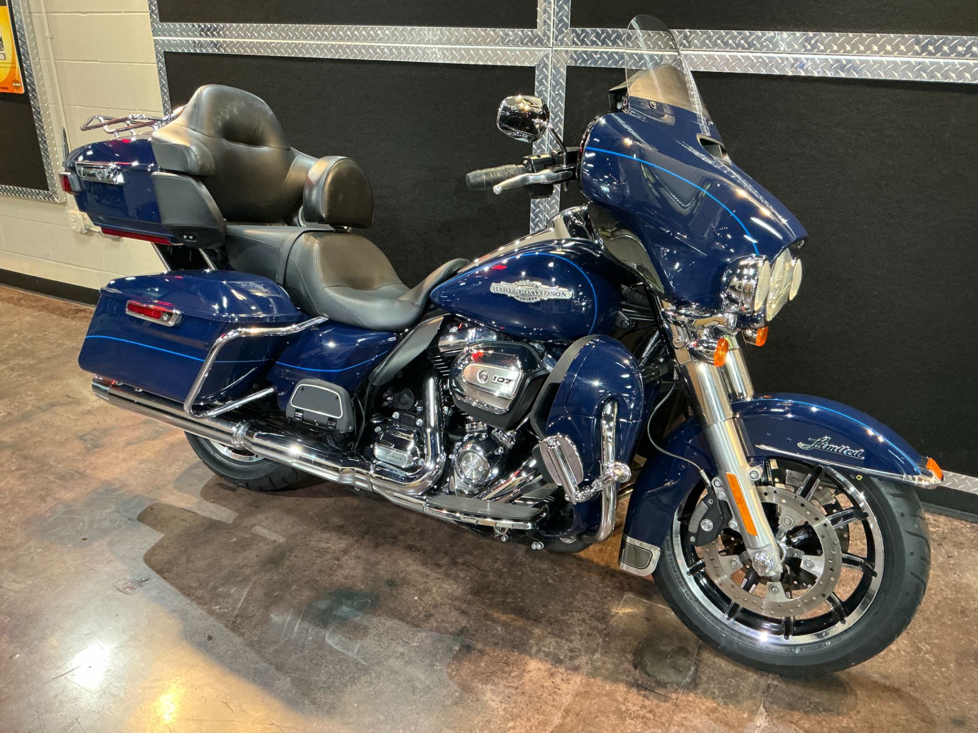 Used 2018 Harley-Davidson Ultra Limited Shriner Edition