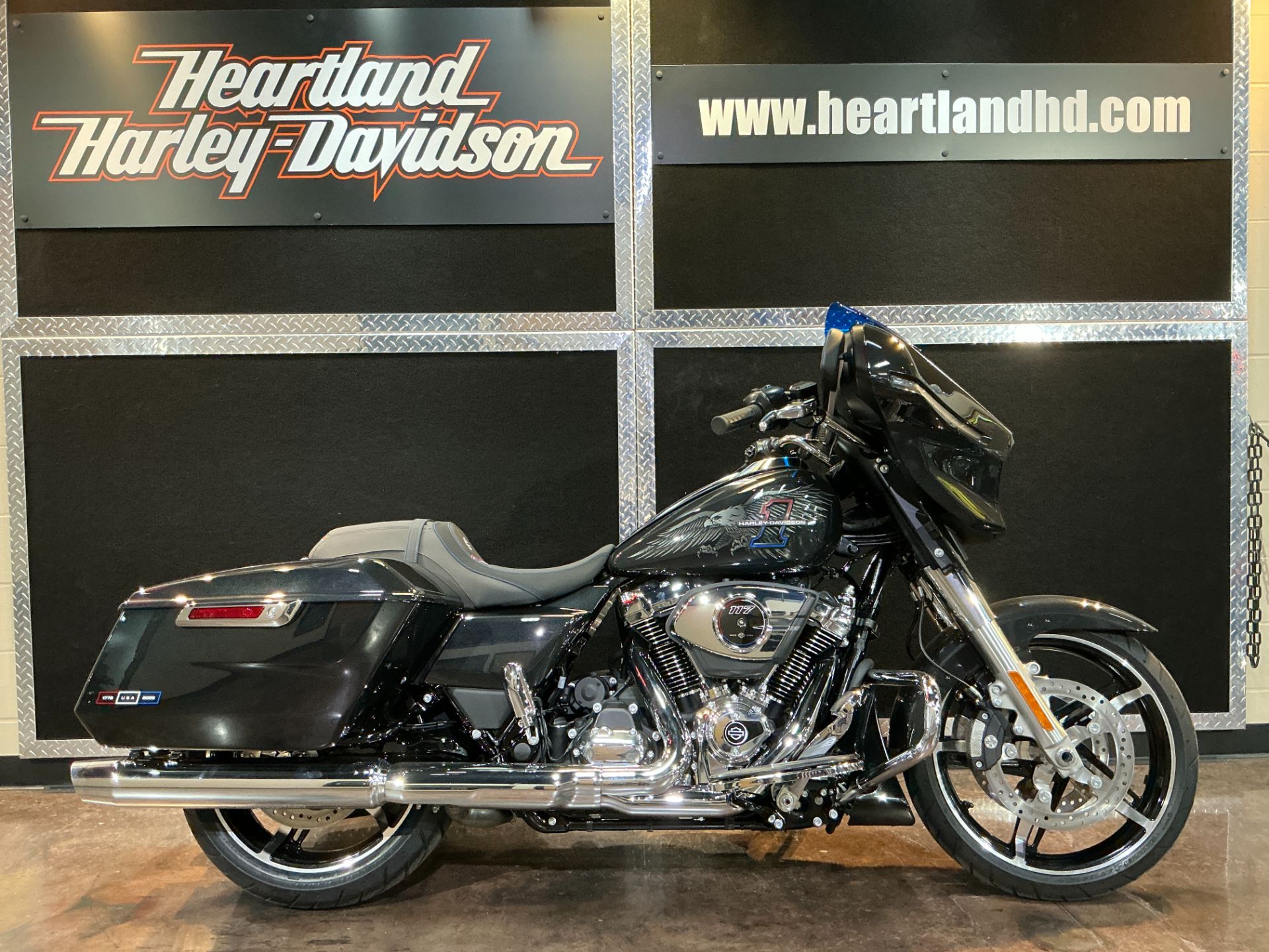 2026 Harley-Davidson Street Glide® for sale 1074846