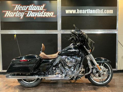Used 2015 Harley-Davidson Street Glide® Special Motorcycles in