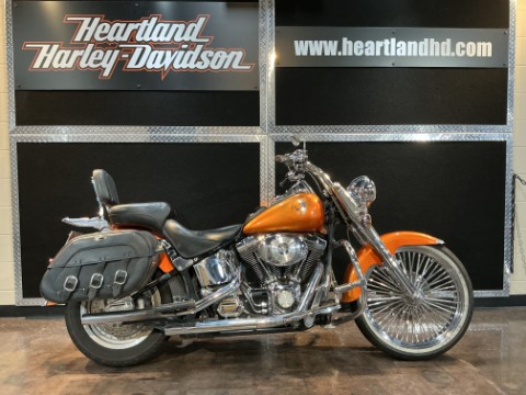 2000 Harley-Davidson FLSTF Fat Boy® for Sale