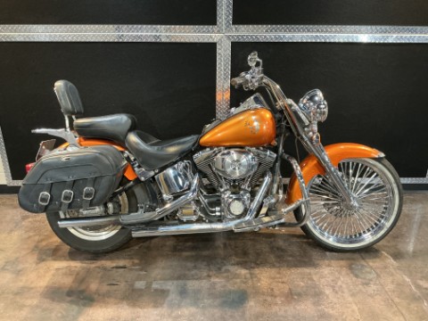 2000 Harley-Davidson FLSTF Fat Boy® for Sale, photo 2