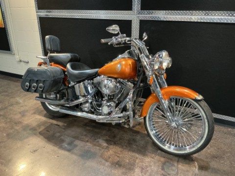 2000 Harley-Davidson FLSTF Fat Boy® for Sale, photo 3