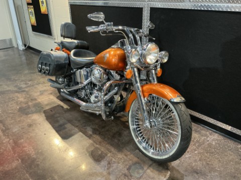2000 Harley-Davidson FLSTF Fat Boy® for Sale, photo 4