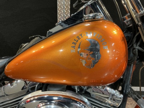 2000 Harley-Davidson FLSTF Fat Boy® for Sale, photo 8
