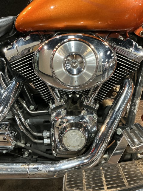 2000 Harley-Davidson FLSTF Fat Boy® for Sale, photo 9