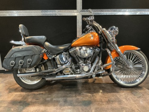 2000 Harley-Davidson FLSTF Fat Boy® for Sale, photo 16