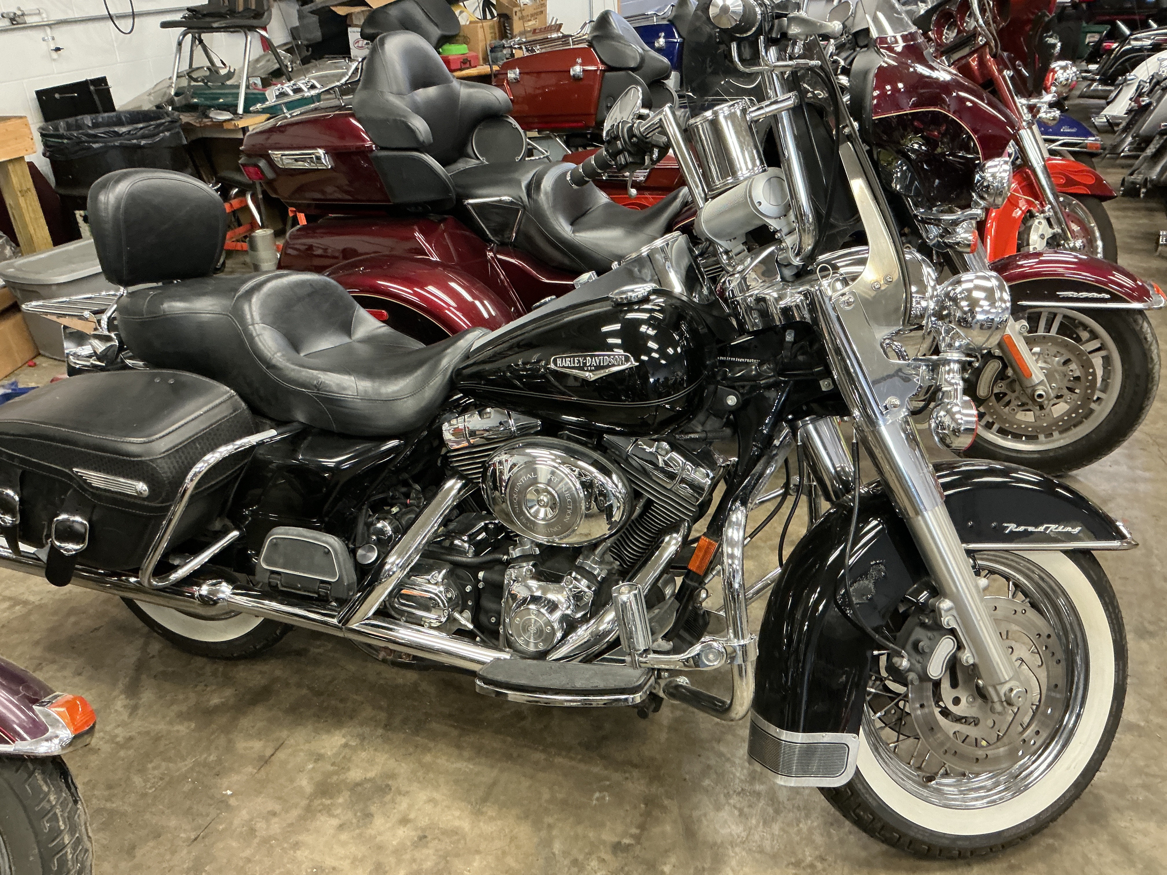 2006 Harley-Davidson Road King® Classic for sale 1230970