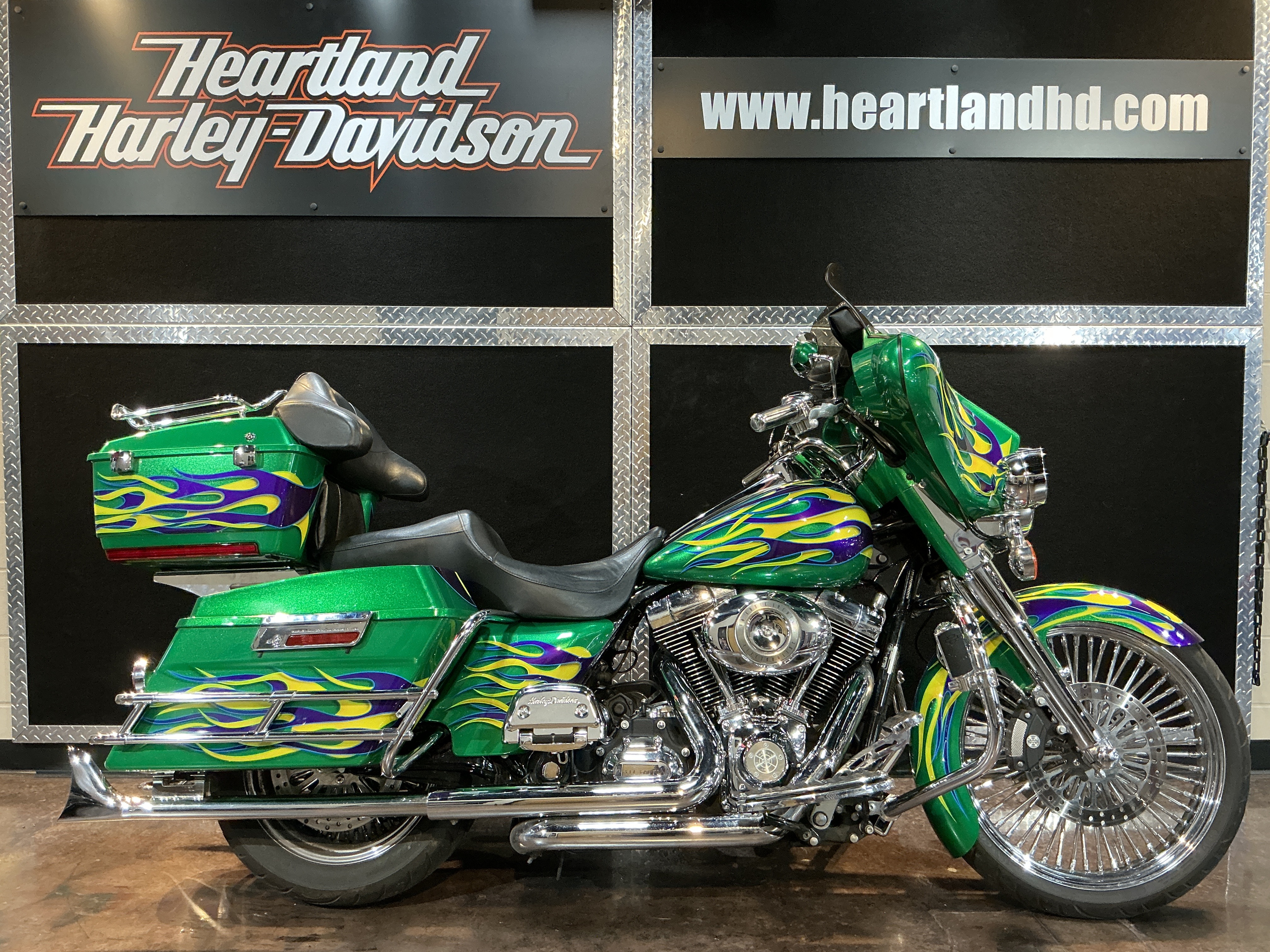 2009 Harley-Davidson Electra Glide® Classic