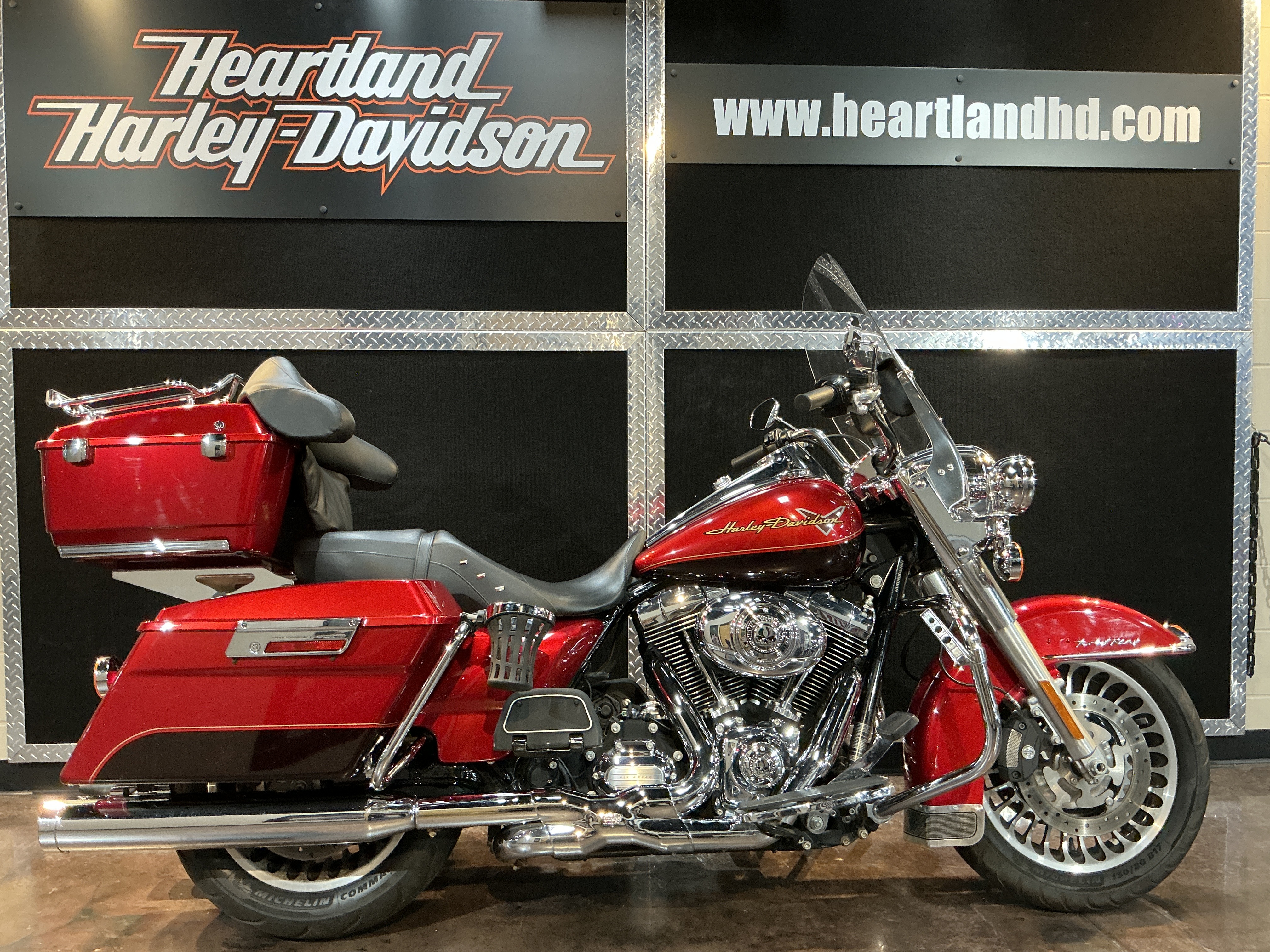 2012 Harley-Davidson Road King® for sale 1245136
