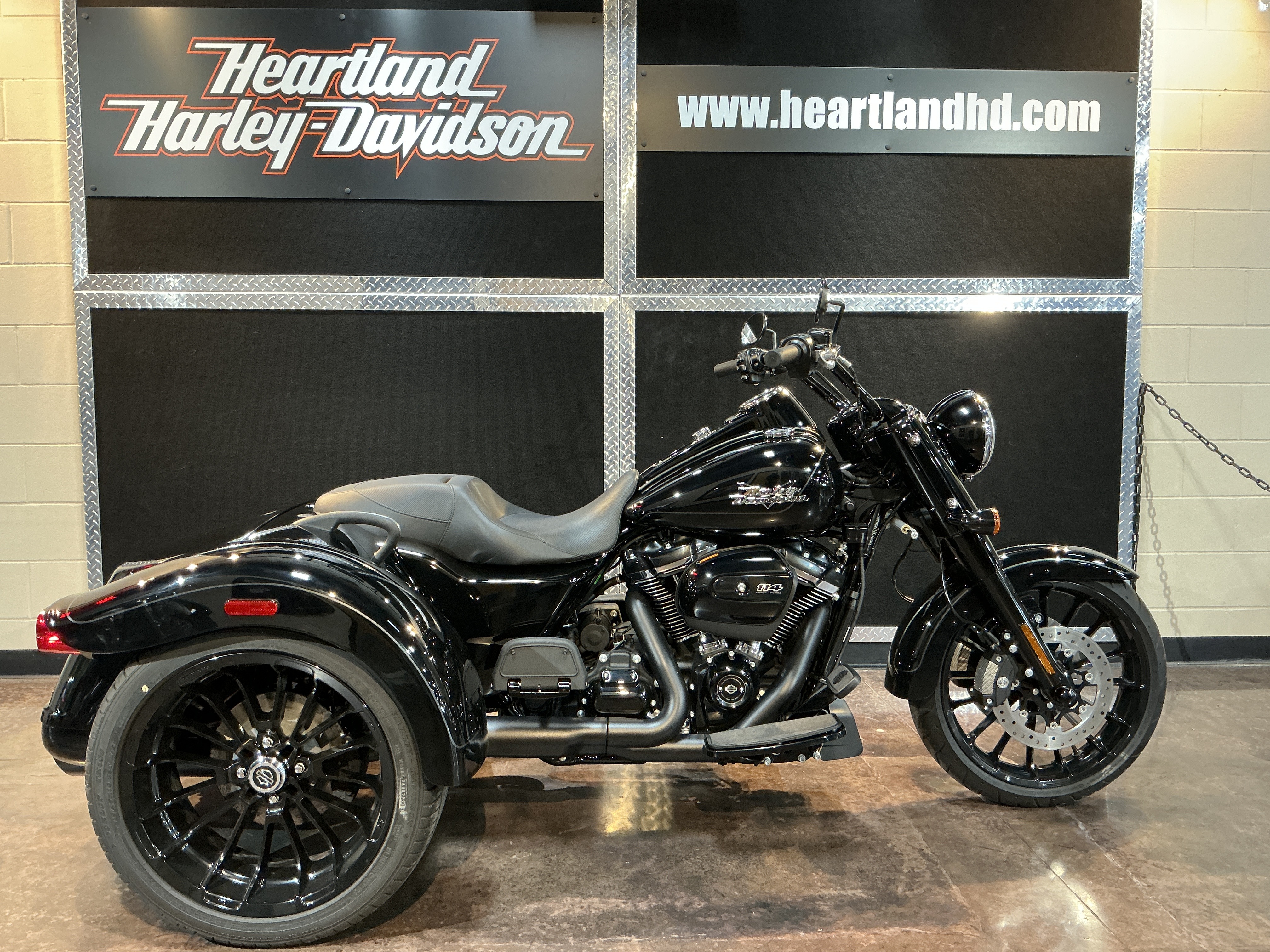 2025 Harley-Davidson Freewheeler®
