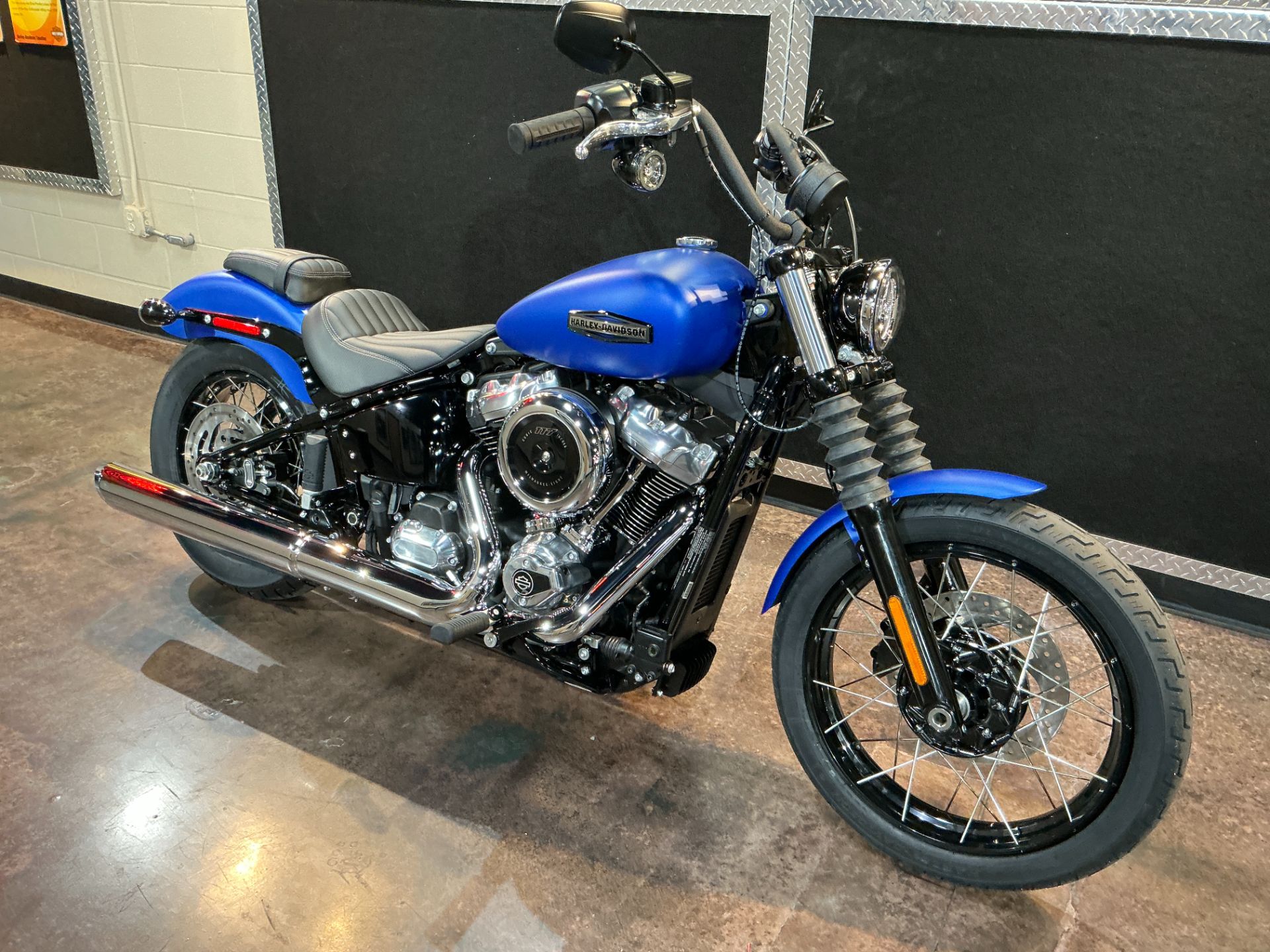 2026 Harley-Davidson Street Bob® 3