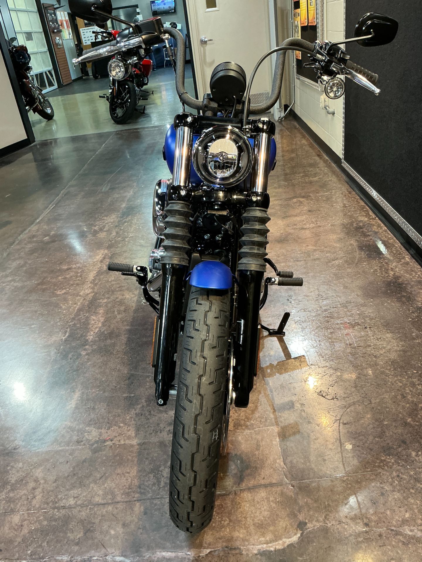 2026 Harley-Davidson Street Bob® 5