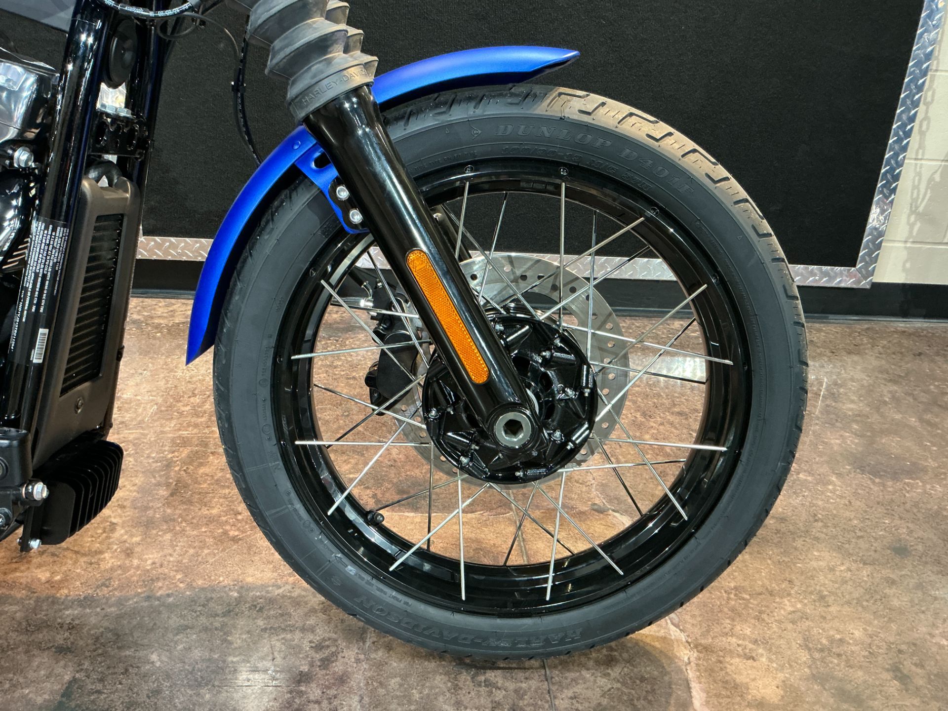 2026 Harley-Davidson Street Bob® 7