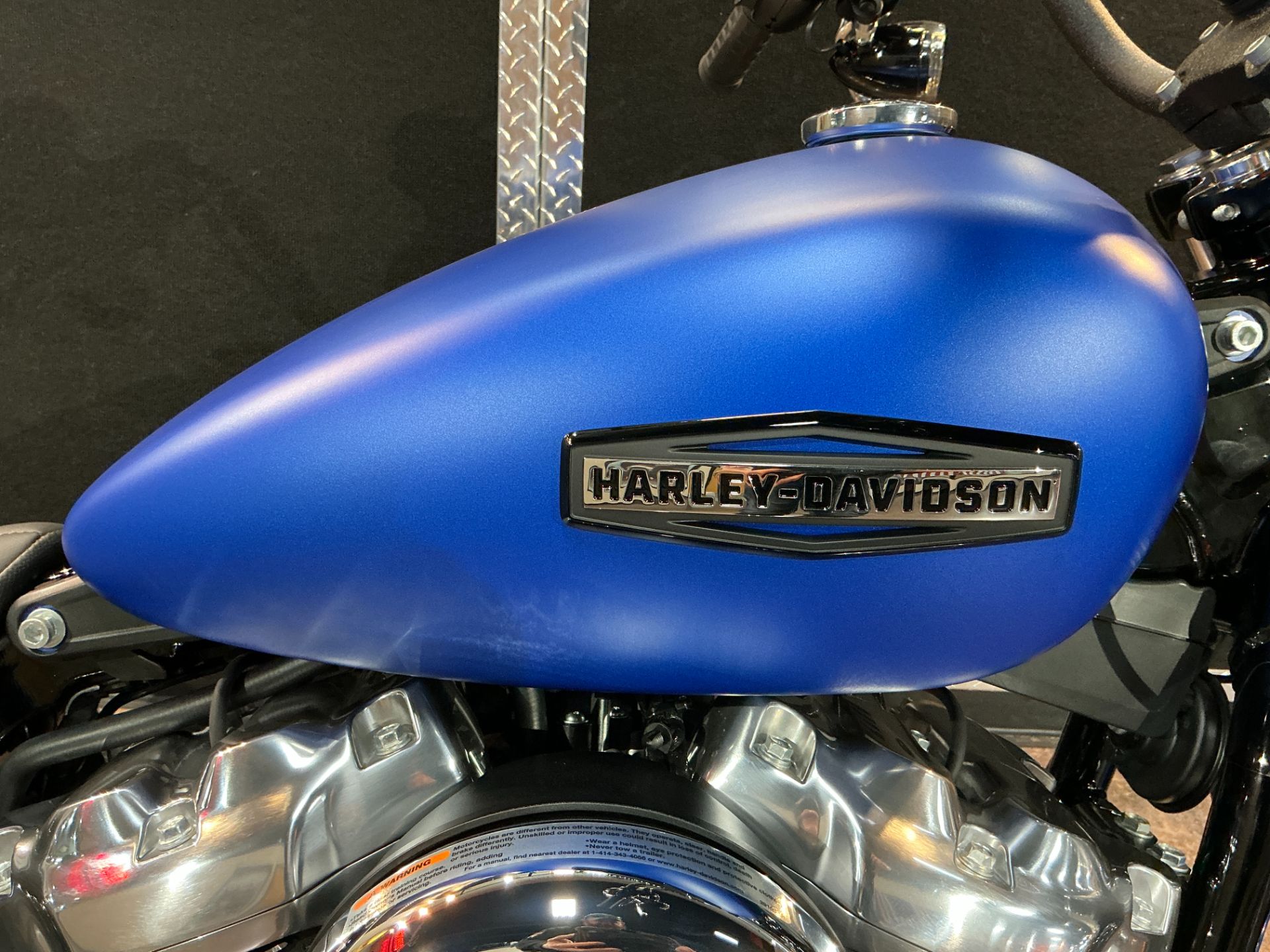 2026 Harley-Davidson Street Bob® 8